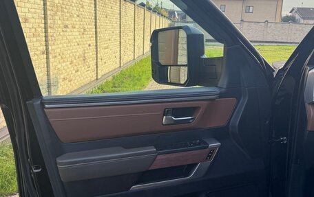 Toyota Tundra, 2023 год, 10 000 000 рублей, 14 фотография