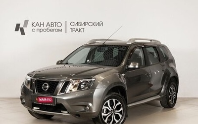 Nissan Terrano III, 2015 год, 1 330 000 рублей, 1 фотография