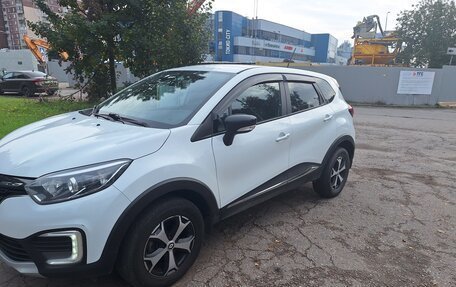 Renault Kaptur I рестайлинг, 2021 год, 1 250 000 рублей, 5 фотография