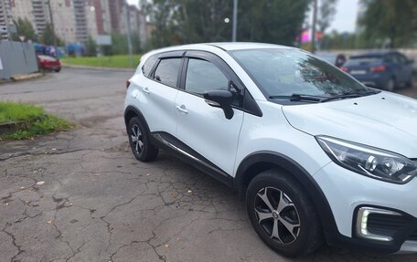 Renault Kaptur I рестайлинг, 2021 год, 1 250 000 рублей, 7 фотография