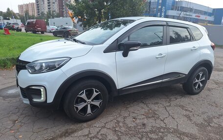 Renault Kaptur I рестайлинг, 2021 год, 1 250 000 рублей, 4 фотография
