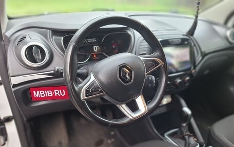 Renault Kaptur I рестайлинг, 2021 год, 1 250 000 рублей, 9 фотография
