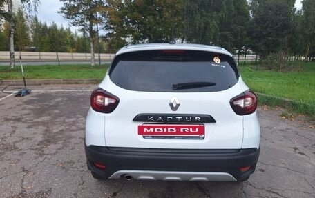 Renault Kaptur I рестайлинг, 2021 год, 1 250 000 рублей, 3 фотография
