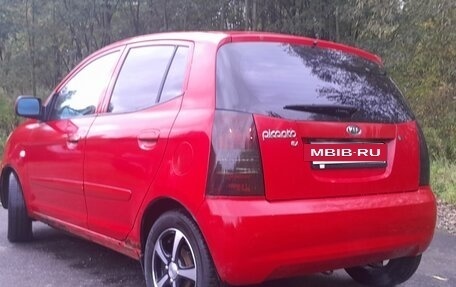 KIA Picanto I, 2007 год, 200 000 рублей, 2 фотография