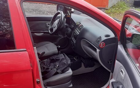 KIA Picanto I, 2007 год, 200 000 рублей, 9 фотография