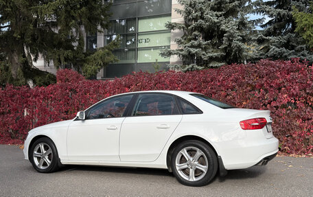 Audi A4, 2013 год, 1 400 000 рублей, 3 фотография