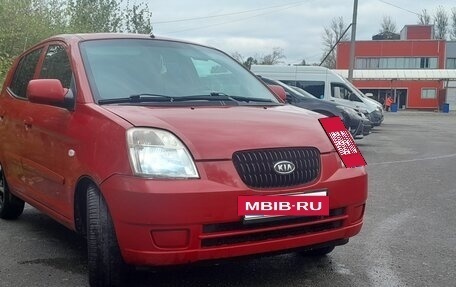 KIA Picanto I, 2007 год, 200 000 рублей, 4 фотография