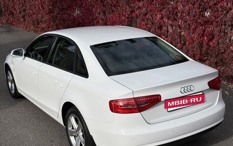 Audi A4, 2013 год, 1 400 000 рублей, 5 фотография