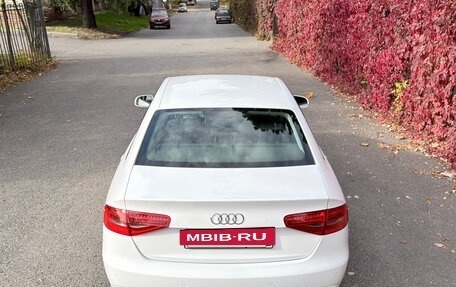 Audi A4, 2013 год, 1 400 000 рублей, 4 фотография