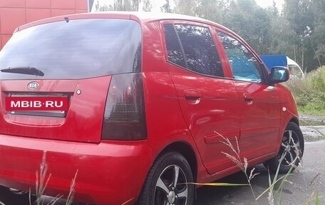 KIA Picanto I, 2007 год, 200 000 рублей, 5 фотография