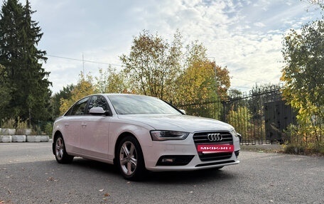 Audi A4, 2013 год, 1 400 000 рублей, 7 фотография