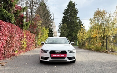Audi A4, 2013 год, 1 400 000 рублей, 6 фотография