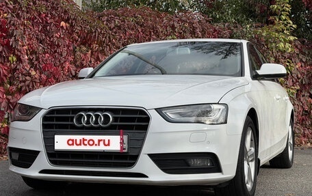 Audi A4, 2013 год, 1 400 000 рублей, 2 фотография