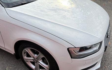 Audi A4, 2013 год, 1 400 000 рублей, 14 фотография
