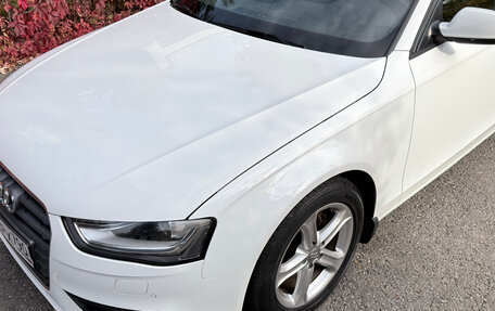 Audi A4, 2013 год, 1 400 000 рублей, 15 фотография