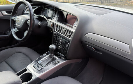 Audi A4, 2013 год, 1 400 000 рублей, 19 фотография