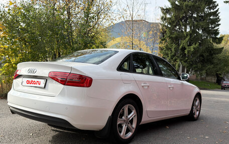 Audi A4, 2013 год, 1 400 000 рублей, 11 фотография