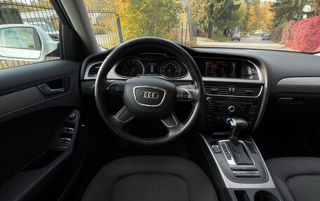 Audi A4, 2013 год, 1 400 000 рублей, 22 фотография
