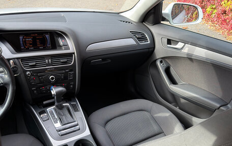 Audi A4, 2013 год, 1 400 000 рублей, 23 фотография