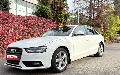 Audi A4, 2013 год, 1 400 000 рублей, 12 фотография