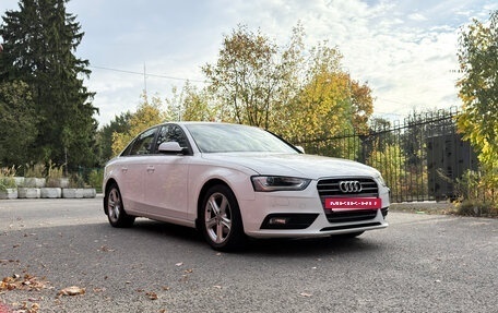 Audi A4, 2013 год, 1 400 000 рублей, 9 фотография