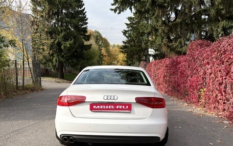 Audi A4, 2013 год, 1 400 000 рублей, 10 фотография