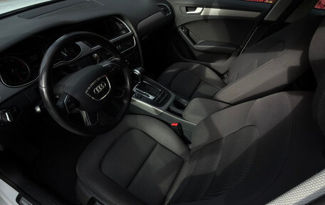 Audi A4, 2013 год, 1 400 000 рублей, 31 фотография