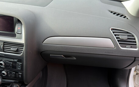 Audi A4, 2013 год, 1 400 000 рублей, 26 фотография