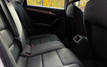 Audi A4, 2013 год, 1 400 000 рублей, 29 фотография