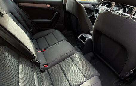 Audi A4, 2013 год, 1 400 000 рублей, 30 фотография