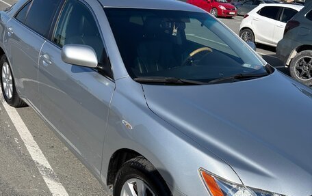 Toyota Camry, 2006 год, 1 900 000 рублей, 17 фотография
