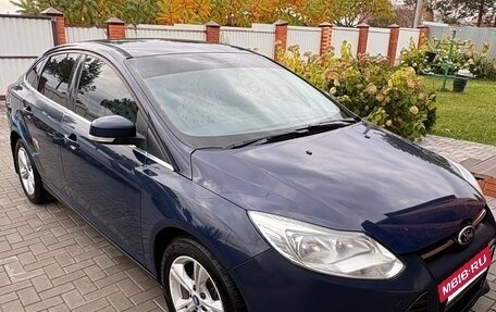 Ford Focus III, 2011 год, 620 000 рублей, 4 фотография