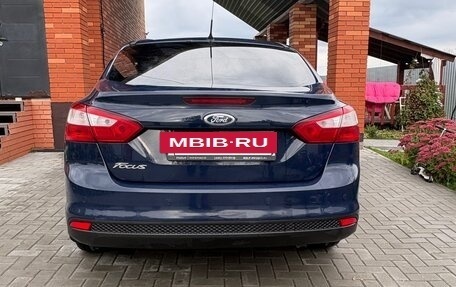 Ford Focus III, 2011 год, 620 000 рублей, 2 фотография