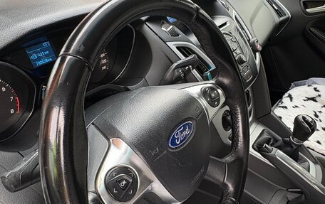 Ford Focus III, 2011 год, 620 000 рублей, 8 фотография