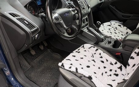 Ford Focus III, 2011 год, 620 000 рублей, 9 фотография