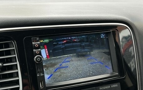 Mitsubishi Outlander III рестайлинг 3, 2016 год, 1 850 000 рублей, 22 фотография