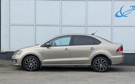 Volkswagen Polo VI (EU Market), 2018 год, 1 175 000 рублей, 9 фотография