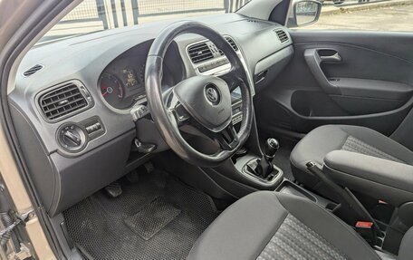 Volkswagen Polo VI (EU Market), 2018 год, 1 175 000 рублей, 13 фотография
