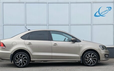 Volkswagen Polo VI (EU Market), 2018 год, 1 175 000 рублей, 4 фотография