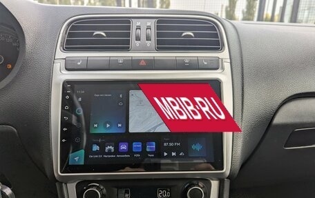Volkswagen Polo VI (EU Market), 2018 год, 1 175 000 рублей, 16 фотография