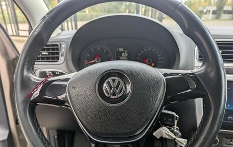 Volkswagen Polo VI (EU Market), 2018 год, 1 175 000 рублей, 14 фотография