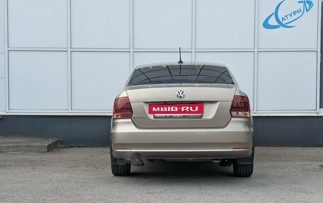 Volkswagen Polo VI (EU Market), 2018 год, 1 175 000 рублей, 6 фотография
