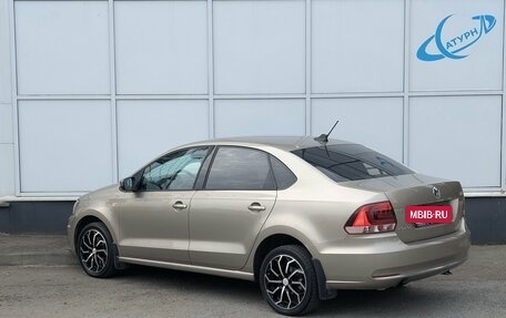 Volkswagen Polo VI (EU Market), 2018 год, 1 175 000 рублей, 8 фотография