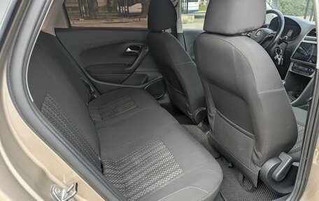 Volkswagen Polo VI (EU Market), 2018 год, 1 175 000 рублей, 22 фотография
