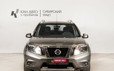 Nissan Terrano III, 2015 год, 1 330 000 рублей, 2 фотография