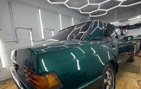 Mercedes-Benz 190 (W201), 1991 год, 270 000 рублей, 3 фотография
