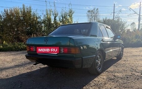 Mercedes-Benz 190 (W201), 1991 год, 270 000 рублей, 12 фотография