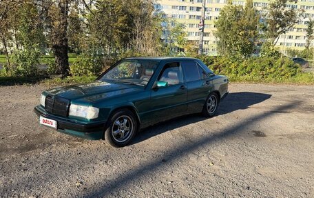 Mercedes-Benz 190 (W201), 1991 год, 270 000 рублей, 14 фотография