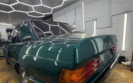 Mercedes-Benz 190 (W201), 1991 год, 270 000 рублей, 5 фотография