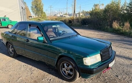 Mercedes-Benz 190 (W201), 1991 год, 270 000 рублей, 15 фотография
